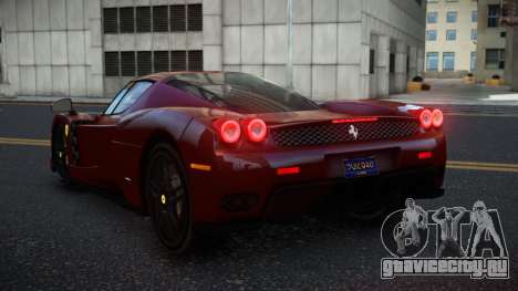 Ferrari Enzo Kowso для GTA 4