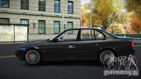 BMW M5 E34 Tiuri для GTA 4
