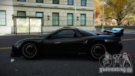 Honda NSX Kijwuzixa для GTA 4
