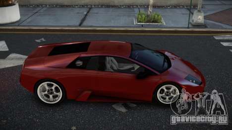 Lamborghini Murcielago Lorlee для GTA 4