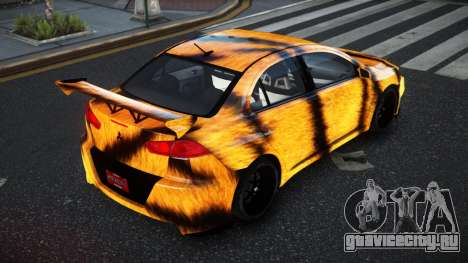 Mitsubishi Evo IX Thothan S6 для GTA 4