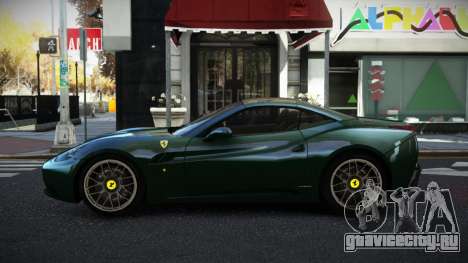 Ferrari California DXR для GTA 4