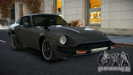 Nissan 280ZX Isjunic для GTA 4