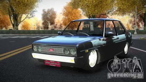 Tofas Sahin Fuumi для GTA 4