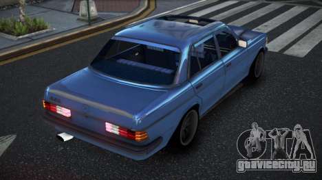 Mercedes-Benz 230E Nukiler для GTA 4