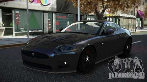 Jaguar XKR Chle для GTA 4