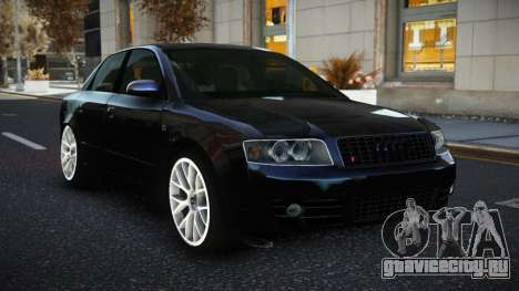 Audi S4 Chisu для GTA 4