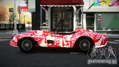 Ferrari Testarossa Balio S10 для GTA 4