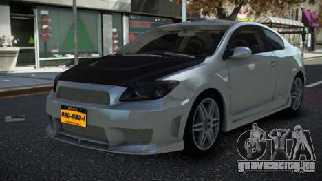 Toyota Scion Brety для GTA 4