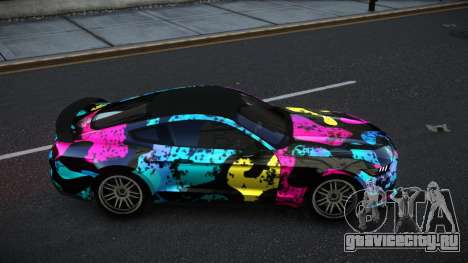 Ford Mustang Tuly S2 для GTA 4