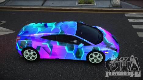 Lamborghini Gallardo Exirs S14 для GTA 4