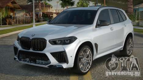 BMW X5M Competition для GTA San Andreas