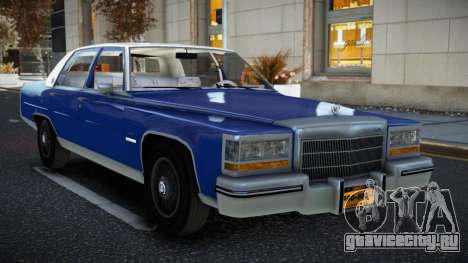 Cadillac Fleetwood Voter для GTA 4