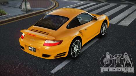 Porsche 997 Vogank для GTA 4