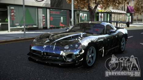 Dodge Viper Kirmy S6 для GTA 4