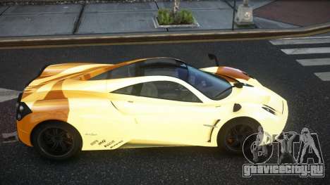 Pagani Huayra Allilie S13 для GTA 4