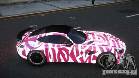 Mercedes-Benz AMG GT Encosa S2 для GTA 4