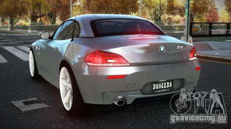 BMW Z4 Sortym для GTA 4