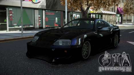 Toyota Supra Haiin для GTA 4