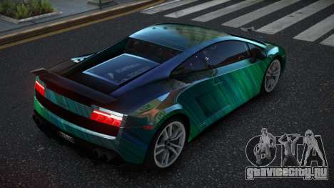 Lamborghini Gallardo RZ-L S2 для GTA 4