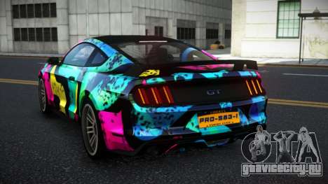 Ford Mustang Tuly S2 для GTA 4