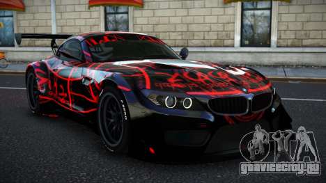 BMW Z4 Zoere S12 для GTA 4