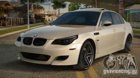 BMW M5 E60 Selinon для GTA San Andreas