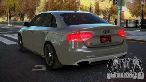 Audi S4 Huzar для GTA 4