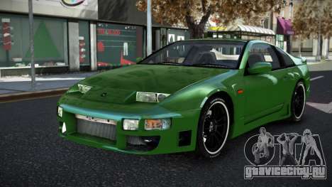Nissan 300ZX Daellalor для GTA 4