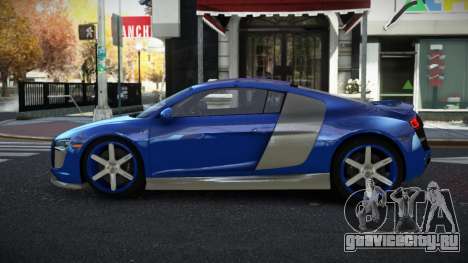 Audi R8 Imedur для GTA 4