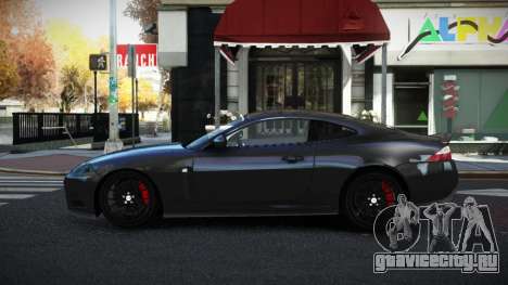 Jaguar XKR Chle для GTA 4