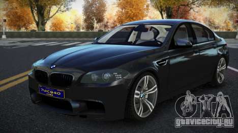 BMW M5 F10 Bexiz для GTA 4