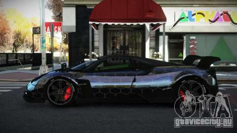 Pagani Huayra TSL S7 для GTA 4