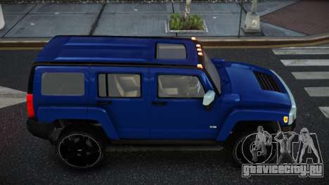 Hummer H3 Geanronan для GTA 4