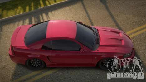 2004 Mustang SVT Terminator для GTA San Andreas