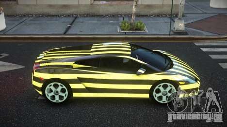 Lamborghini Gallardo Exirs S2 для GTA 4