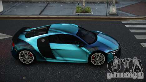 Audi R8 Sollyen S6 для GTA 4