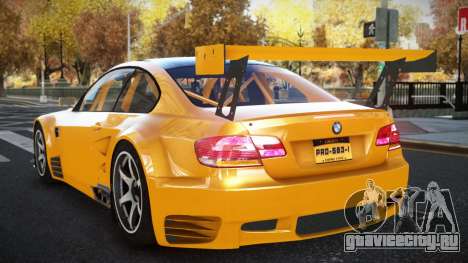 BMW M3 E92 Jakola для GTA 4