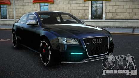 Audi RS5 Rugdeheg для GTA 4