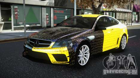 Mercedes-Benz C63 AMG Nideson S7 для GTA 4