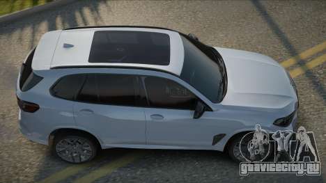 BMW X5M Competition для GTA San Andreas