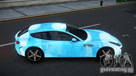 Ferrari FF Lynolas S8 для GTA 4