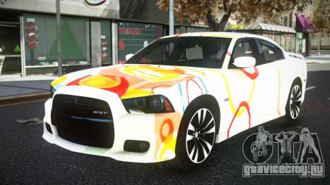 Dodge Charger MHR S6 для GTA 4