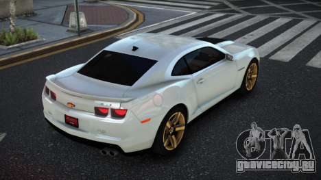 Chevrolet Camaro Meleyry для GTA 4