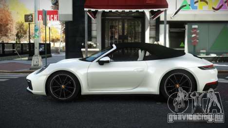 Porsche 911 Majuly для GTA 4