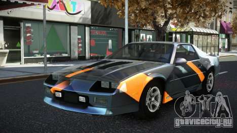 Chevrolet Camaro Ceairion S12 для GTA 4