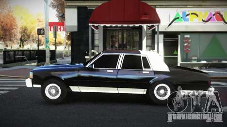 Chevrolet Caprice Classic Kyia для GTA 4