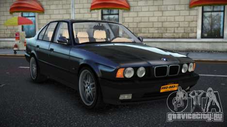BMW M5 E34 Tiuri для GTA 4