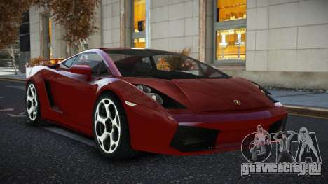 Lamborghini Gallardo Diloser для GTA 4