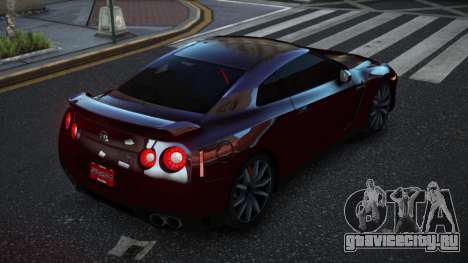 Nissan GT-R Raerthle для GTA 4